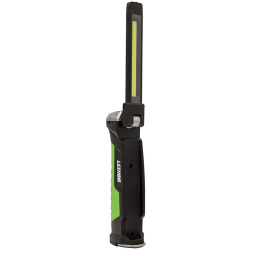 Sealey LED186 Rechargeable Slim Folding Inspection Lamp 6W COB LED + 1W LED Li-i Sealey  - Dynamic Drive
