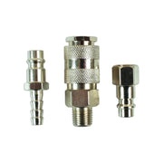 Connect Euro Universal Airline Kit 1/4" BSP 37099 Tool Connection - Dynamic Drive
