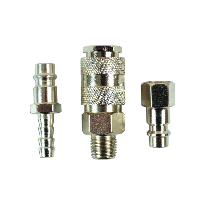 Connect Euro Universal Airline Kit 1/4" BSP 37099 Tool Connection - Dynamic Drive