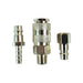 Connect Euro Universal Airline Kit 1/4" BSP 37099 Tool Connection - Dynamic Drive
