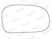 Summit Stick-On Standard Mirror Glass fits Rover 400 RHS Summit - Dynamic Drive