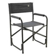 Travellife Lago Directors Chair Grey 2130420 Travellife - Dynamic Drive