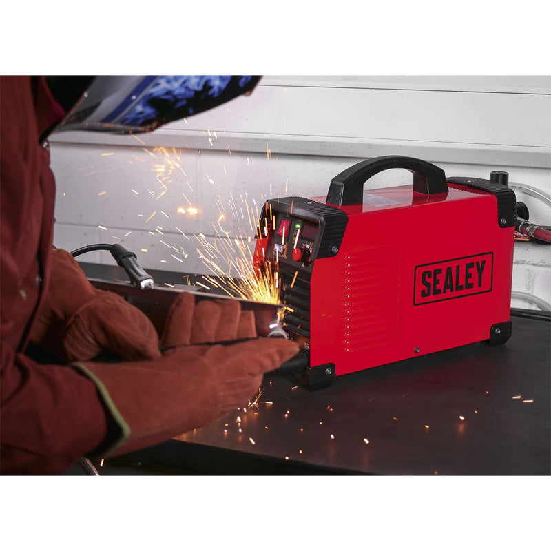 Sealey Plasma Cutter Inverter 40A 230V PP40E Sealey - Dynamic Drive