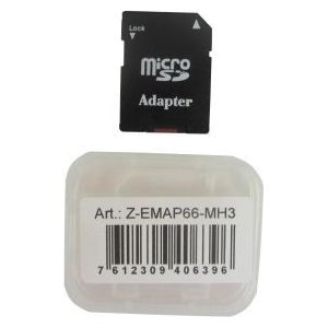 Zenec Sd Nav Card For Z-E3766 Z-N966 Z-N965 3 Years Z-EMAP66MH3 Zenec - Dynamic Drive