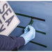 Sealey Double-Sided Adhesive Foam Tape 19mm x 10m Green Backing DSTG1910 Sealey - Dynamic Drive