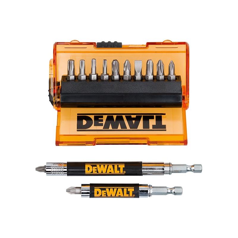Dewalt Power Tools DT71502-QZ Screwdriving Set, 14 Piece DeWALT Power Tools - Dynamic Drive