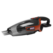 Sealey Cordless Handheld Vacuum Cleaner 650ml 20V SV20 Series Body Only Sealey - Dynamic Drive