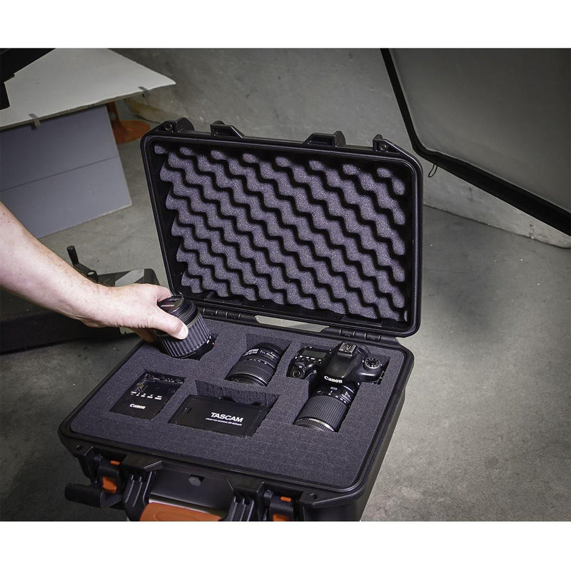 Sealey Professional Water-Resistant Storage Case 420mm AP621 Sealey - Dynamic Drive