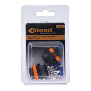 Connect Volvo Electrical Fuel Pressure Connector 18pc 37609 Tool Connection - Dynamic Drive