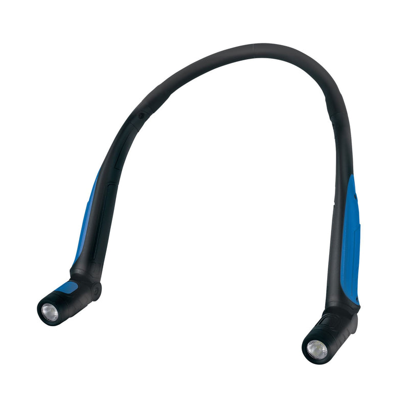 Draper LED Neck Light, 3W, 500 Lumens, 2-in-1 USB-C Charger Supplied 71369 Draper - Dynamic Drive