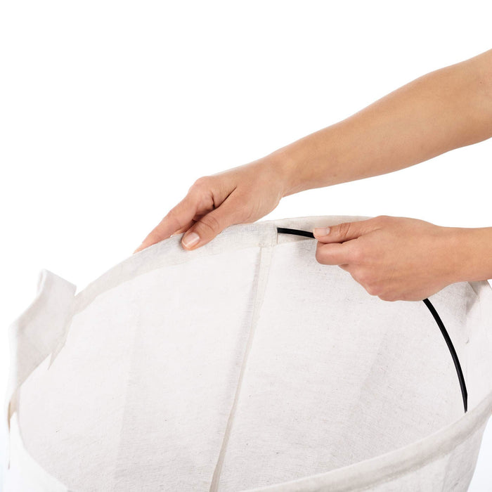 Laundry Basket 70L 237301 Rayen - Dynamic Drive