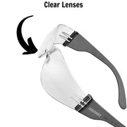 Teng Tools Safety Glasses Clear Lens Teng Tools - Dynamic Drive