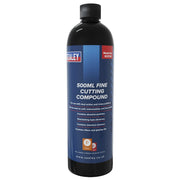 Sealey Cutting Compound Fine 500ml SCS700 Sealey - Dynamic Drive