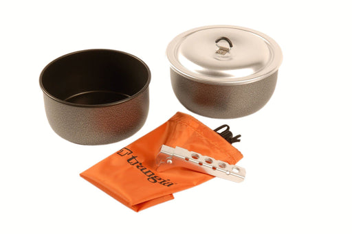 Trangia Tundra 2 Trangia Cook Kit Trangia - Dynamic Drive