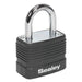 Sealey Steel Body Combination Padlock 40mm PL301C Sealey - Dynamic Drive