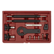 Sealey Petrol Engine Timing Tool Kit for Alfa Romeo Fiat Lancia 1.2 1.4 16v 1.4 Sealey - Dynamic Drive