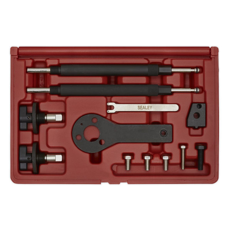 Sealey Petrol Engine Timing Tool Kit for Alfa Romeo Fiat Lancia 1.2 1.4 16v 1.4 Sealey - Dynamic Drive