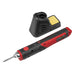 Sealey Soldering Iron Rechargeable 8W Lithium-ion SDL7 Sealey - Dynamic Drive