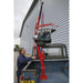 Sealey Static Mounted Crane 900kg SSC900 Sealey - Dynamic Drive
