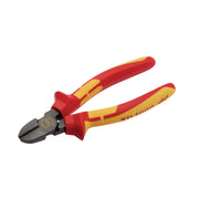 Draper XP1000 VDE Hi-Leverage Side Cutter, 160mm 94631 Draper - Dynamic Drive