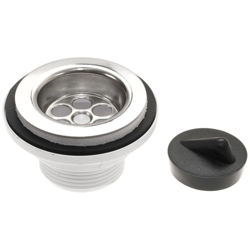 AG Standard Basin Waste Fitting (1-1/4" Outlet) for RVs AG - Dynamic Drive