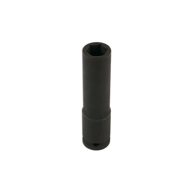 Laser Extra Deep Impact Socket 1/2"D 18mm 7766 Laser - Dynamic Drive