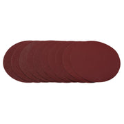 Draper Sanding Discs, 230mm, Assorted Grit (Pack of 10) 10621 Draper - Dynamic Drive
