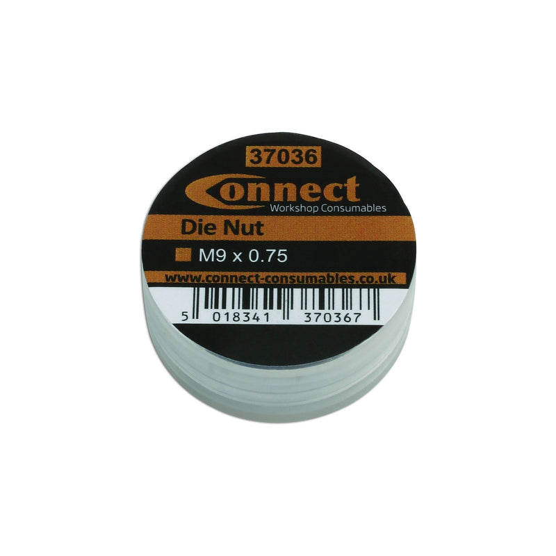 Connect Die Nut M9 x 0.75 37036 Tool Connection - Dynamic Drive