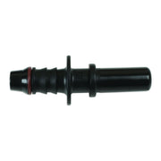 Connect Straight Male Plastic Pipe Connector 9.89 x 8mm 5pc 37203 Tool Connection - Dynamic Drive
