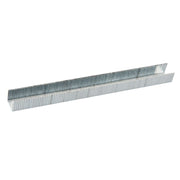 Fixman 10J Galvanised Staples 5000pk 11.2 x 10 x 1.17mm 983163 Fixman  - Dynamic Drive