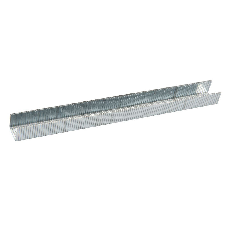 Fixman 10J Galvanised Staples 5000pk 11.2 x 10 x 1.17mm 983163 Fixman  - Dynamic Drive