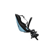 Thule Yepp Nexxt 2 Mini front mount child bike seat aquamarine blue Child bike seat Thule - Dynamic Drive