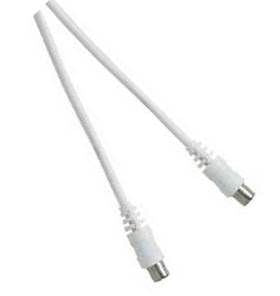 W4 Tv Aerial Lead 2M 37584 W4 - Dynamic Drive