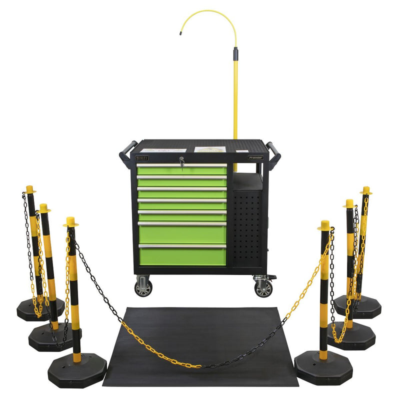 Sealey EV/Hybrid Master Tool Kit 23pc HVCOM2 Sealey - Dynamic Drive