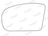 Summit Stick-On Aspheric Mirror Glass fits Mercedes C Class LHS Summit - Dynamic Drive