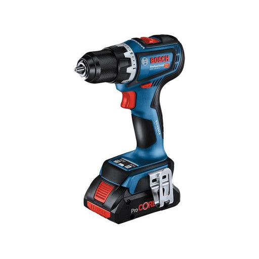 Bosch GSR 18V-90C Professional Drill Driver 18V 2 x 4.0Ah Li-ion Bosch - Dynamic Drive