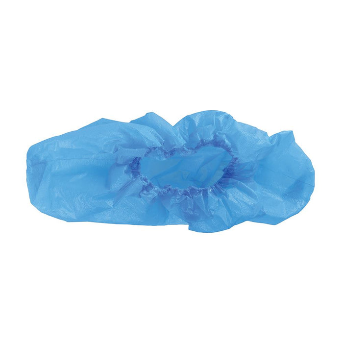 Silverline Disposable Shoe Covers 100pk One Size Silverline - Dynamic Drive