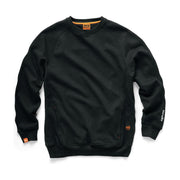 Scruffs Eco Worker Sweatshirt Black XS Scruffs - Dynamic Drive