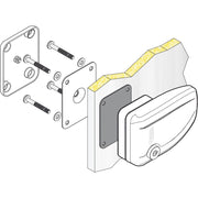 Fiamma Safe Door Frame Grey New 08022-01G Fiamma - Dynamic Drive