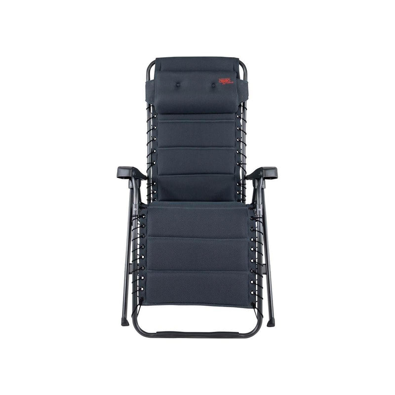 Crespo Zero Gravity Chair AP/232 Air Deluxe Grey Crespo - Dynamic Drive