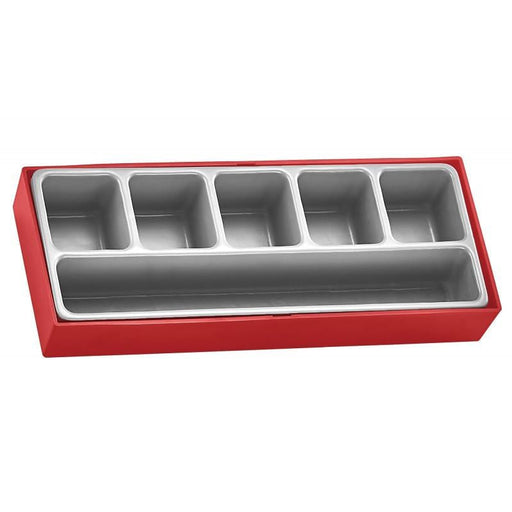 Teng Tools Storage Tray TTX2 6 Compartments Teng Tools - Dynamic Drive
