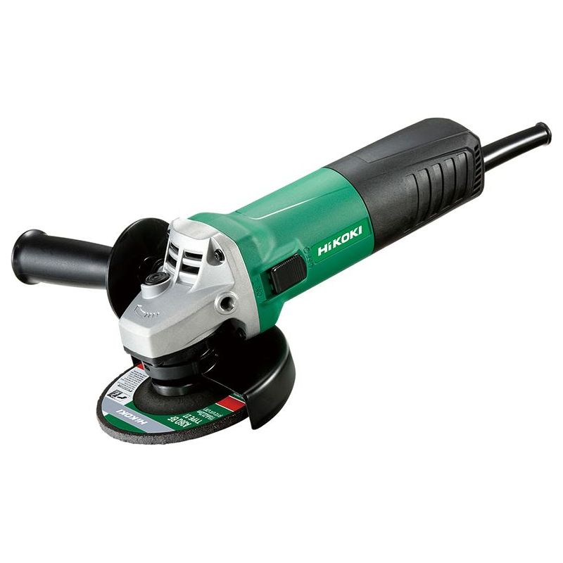 Hikoki G12SR4/J6 Angle Grinder 115mm 730W 110V HiKOKI - Dynamic Drive