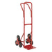 Sealey Sack Truck Stair Climbing with Solid Tyres 150kg Capacity CST985 Sealey - Dynamic Drive