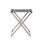 Crespo Stool/Footrest AL/301 Dark Grey Crespo - Dynamic Drive