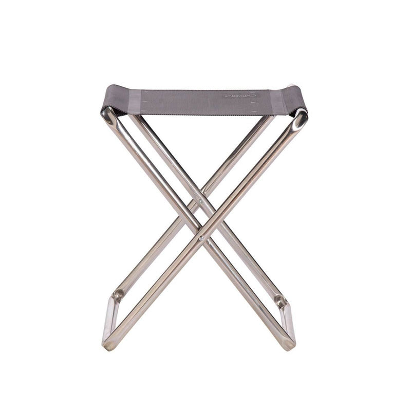 Crespo Stool/Footrest AL/301 Dark Grey Crespo - Dynamic Drive