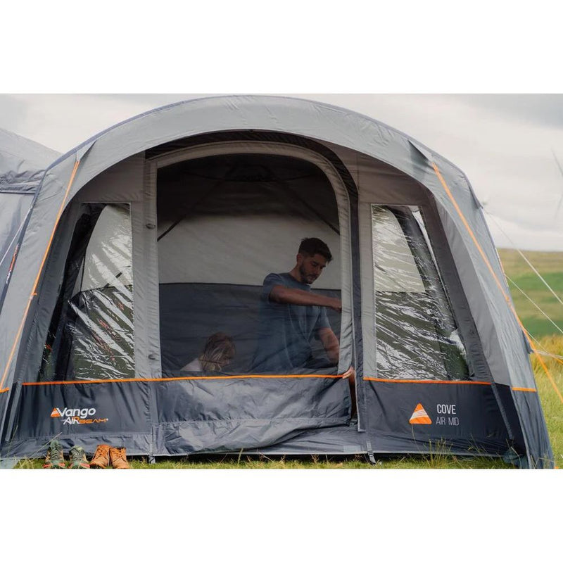 Vango Cove Air Mid III Drive Away Awning Ducato Boxer Transit Sprinter Campervan Vango - Dynamic Drive