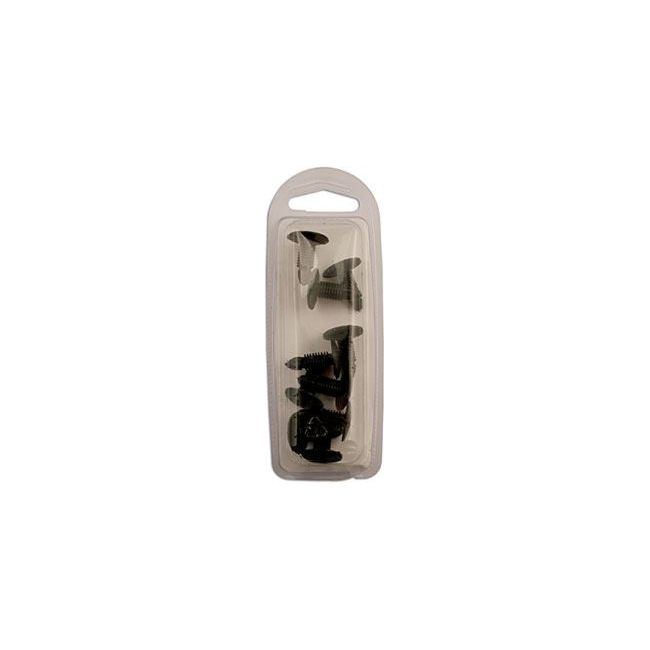 Connect Fir Tree Fixing - for Honda, for Nissan 10pc 36503 Tool Connection - Dynamic Drive