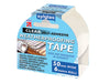 Sylglas Weatherproofing Tape 50mm x 6m Clear Sylglas - Dynamic Drive