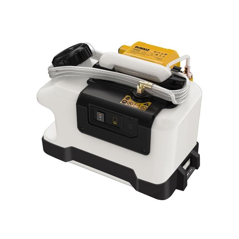 Dewalt Power Tools DCE6820N XR Water Tank 18V Bare Unit DeWALT Power Tools - Dynamic Drive