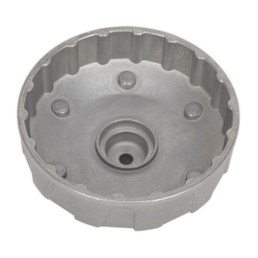 Sealey Oil Filter Cap Wrench96mm x 18 Flutes for Renault VS7115 Sealey  - Dynamic Drive